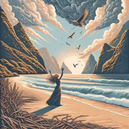 Menyatu dengan Alam di Wisata Pantai Parangtritis