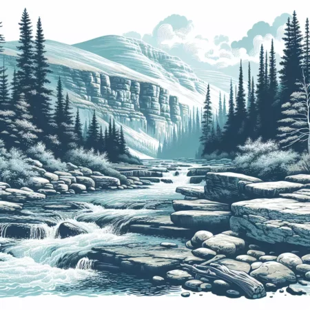 Keindahan Taman Nasional Lorentz sebagai Warisan Alam Dunia