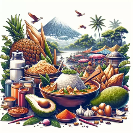 Sensasi Citarasa Gudeg Jogja yang Legendaris