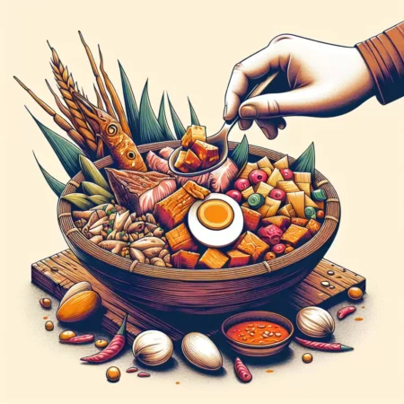 Mencicipi Coto Makassar, Hidangan Khas Sulawesi Selatan