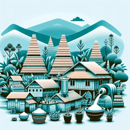 Warisan Budaya Batak Toba dalam Kehidupan Sehari-hari