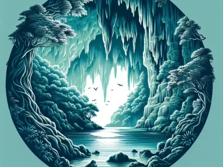 Keajaiban Alam Gua Gong di Pacitan, Warisan Alam yang Spektakuler