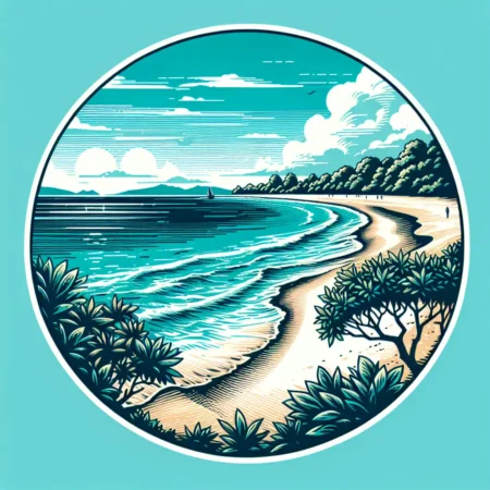 Keindahan Pantai Derawan yang Masih Terjaga Alamnya