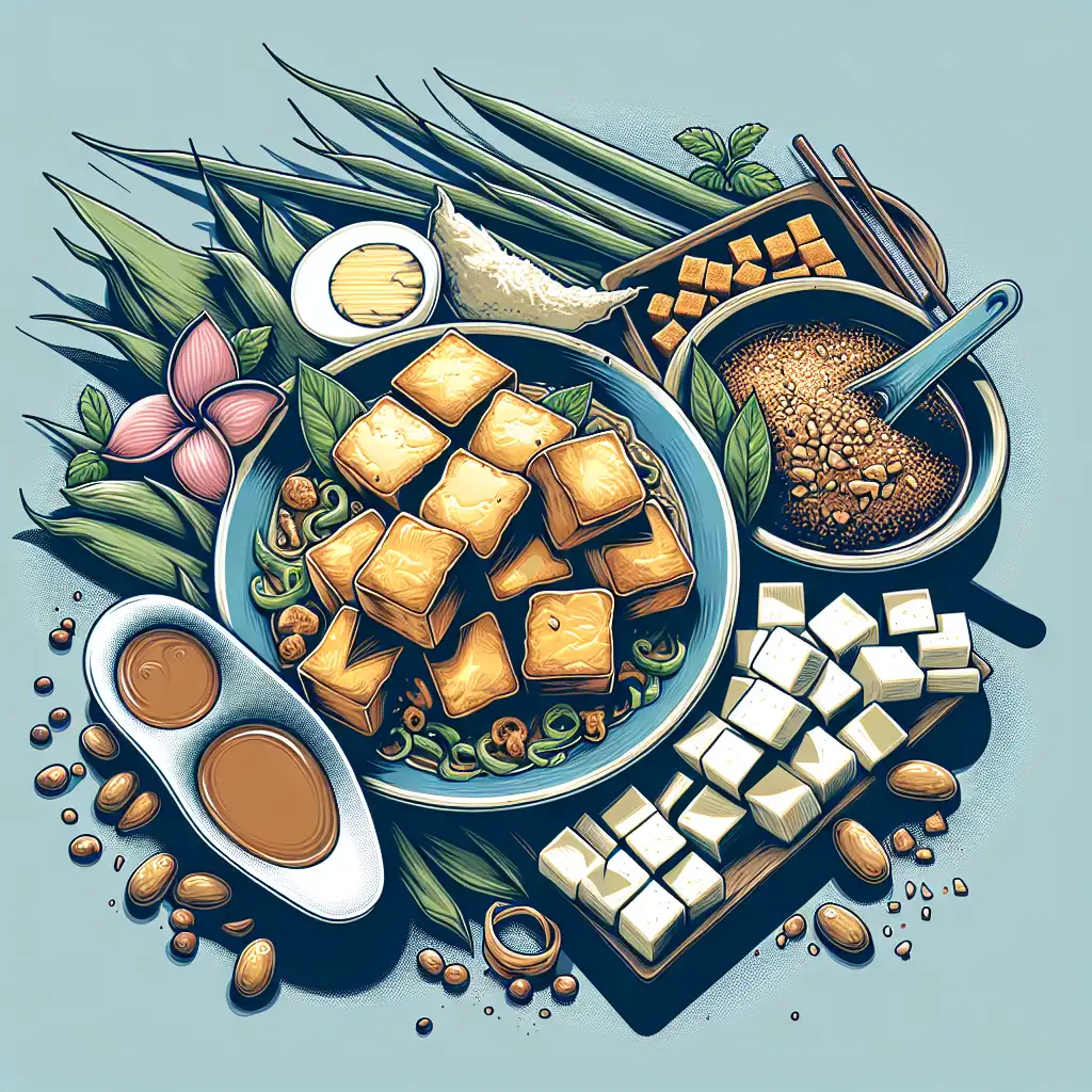 Nikmatnya Tahu Tek, Kuliner Khas Surabaya yang Legendaris