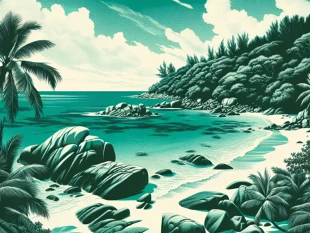 Menikmati Pesona Alam Keindahan Pantai Belitung yang Mempesona