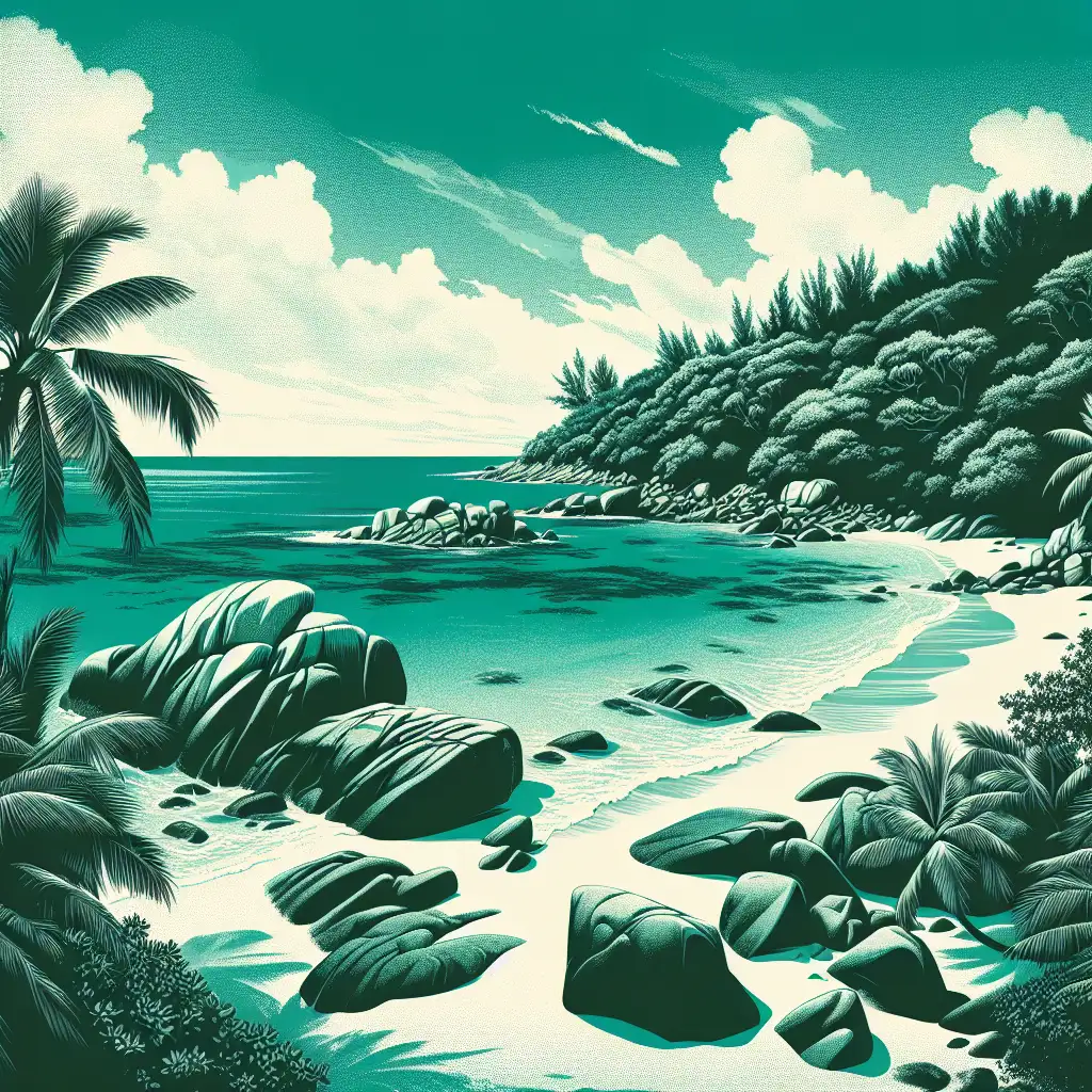 Menikmati Pesona Alam Keindahan Pantai Belitung yang Mempesona