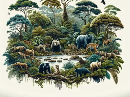 Menyaksikan Keanekaragaman Hayati di Taman Nasional Ujung Kulon