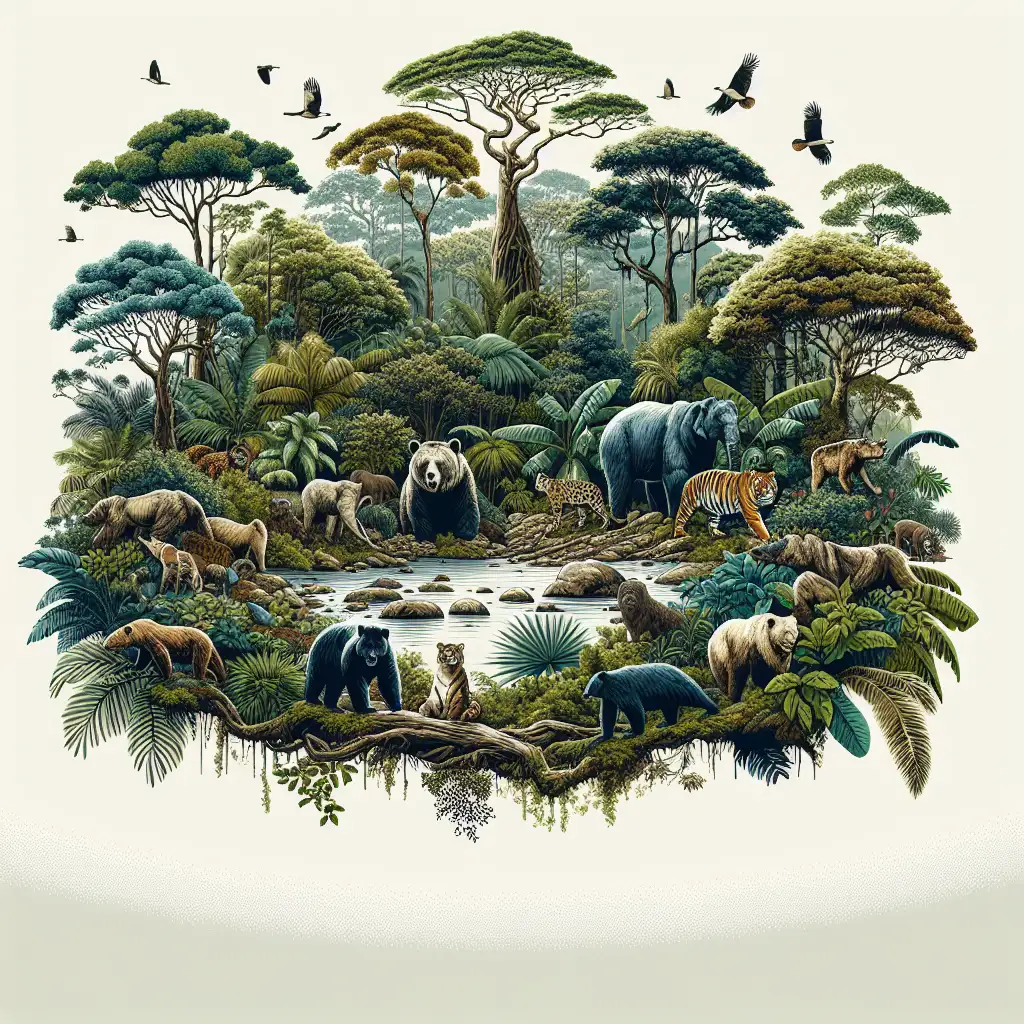 Menyaksikan Keanekaragaman Hayati di Taman Nasional Ujung Kulon