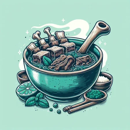 Sensasi Citarasa Sop Buntut Jakarta yang Menggugah Selera